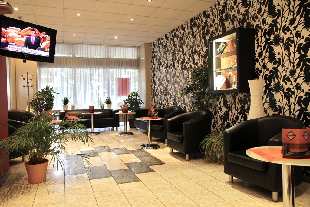 Opal Hotel Idar-Oberstein Bagian luar foto