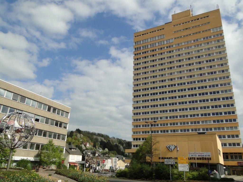 Opal Hotel Idar-Oberstein Bagian luar foto