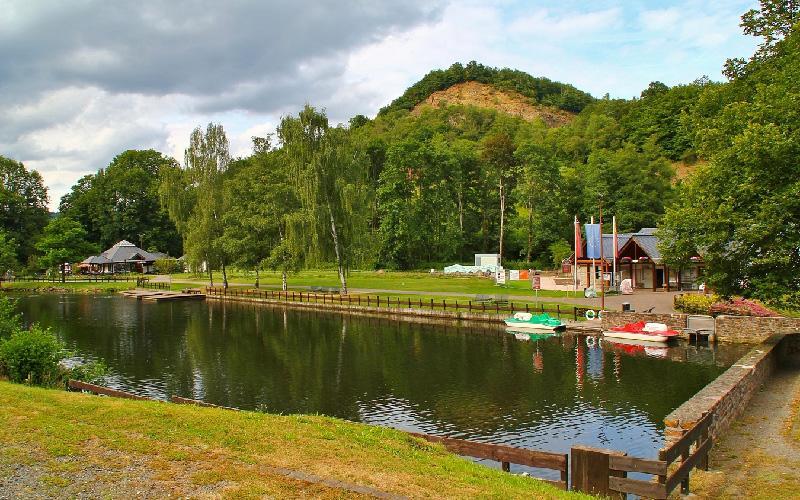 Opal Hotel Idar-Oberstein Bagian luar foto