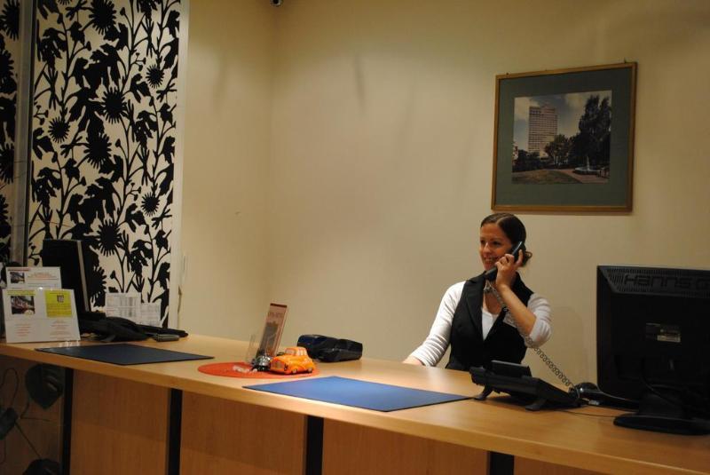 Opal Hotel Idar-Oberstein Bagian luar foto